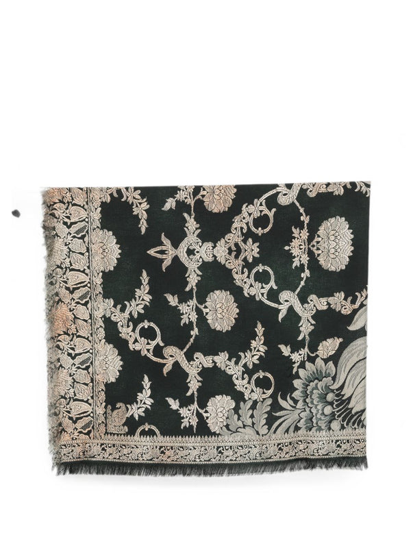 Foulard de Seda Estampada