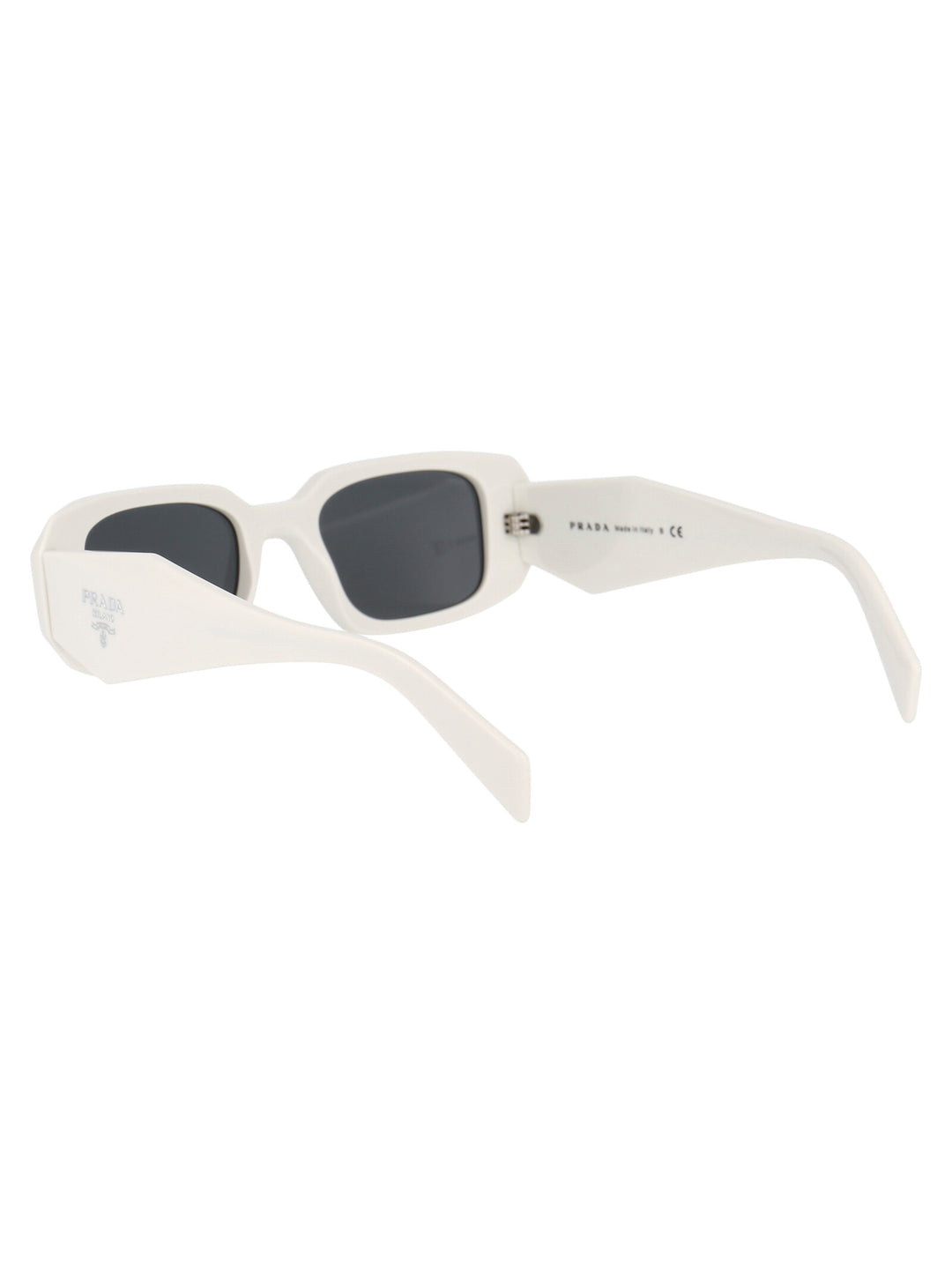 Prada SUNGLASSES - Bianco | e437c6d11a0d3af4e15e230f93eb0eae88b96976