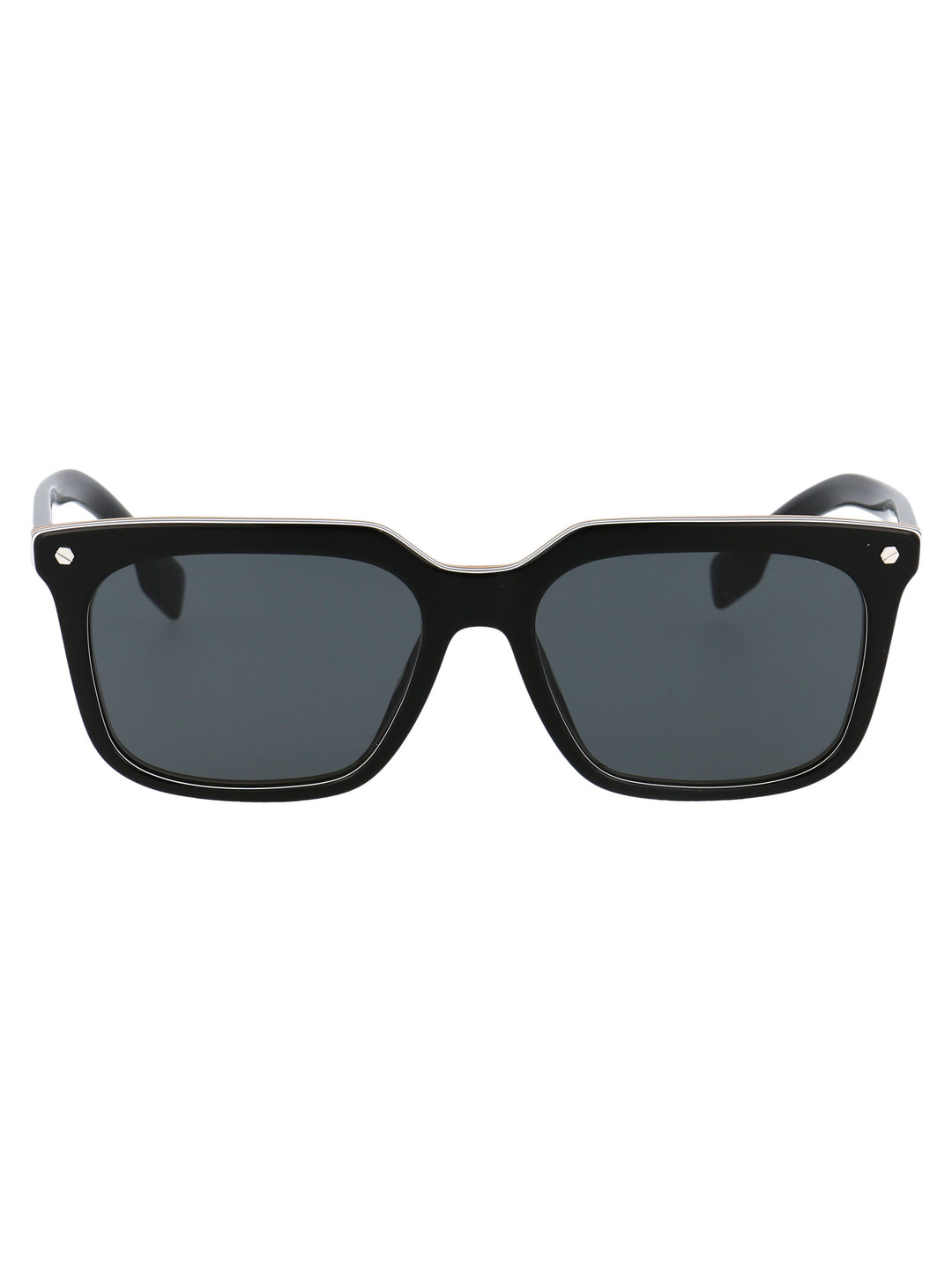 Burberry SUNGLASSES - Nero | ed4a3df34f6e23ede34f3dbf32cd120b086796be
