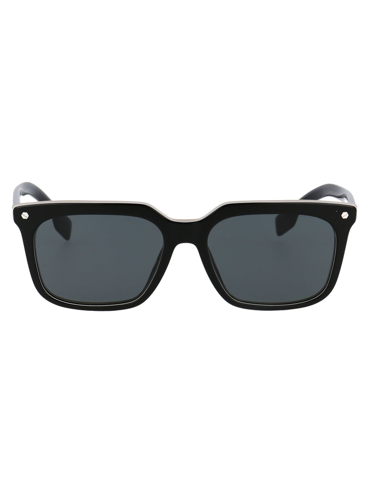 Burberry SUNGLASSES - Nero | ed4a3df34f6e23ede34f3dbf32cd120b086796be