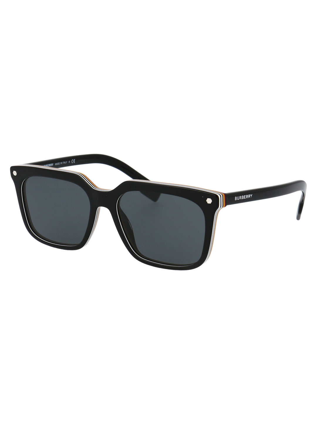 Burberry SUNGLASSES - Nero | d8e18d749c11cc16f69b48ae4f29b394d55b6e3a