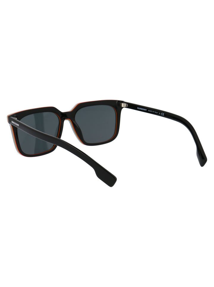 Burberry SUNGLASSES - Nero | f1679d0f6b63ef9e5768e0764d6247130cc24c0c