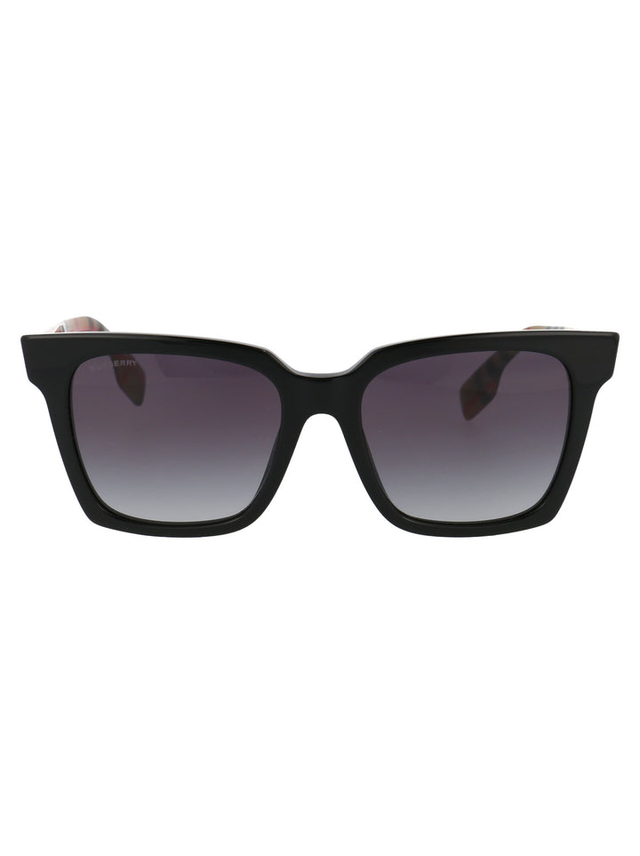 Burberry SUNGLASSES - Nero | 31c9bb7e677050684e3d828020cb1f94ce396a05