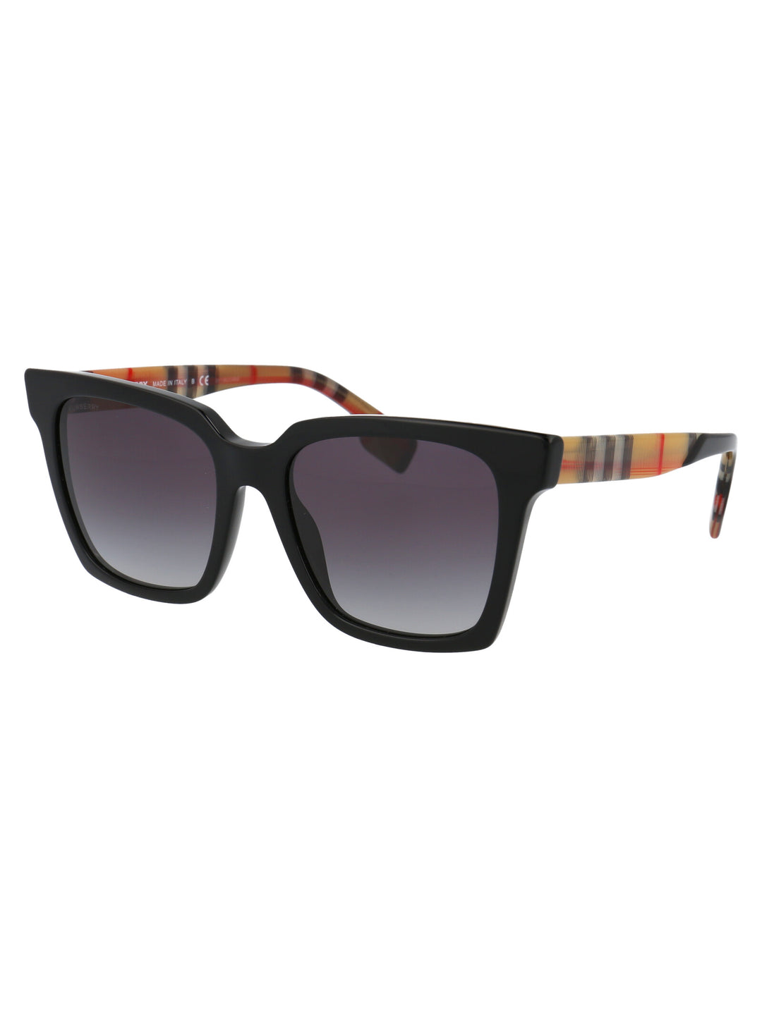 Burberry SUNGLASSES - Nero | 516bddcdad7627639bad0e5f3f0779fbd8b8124b