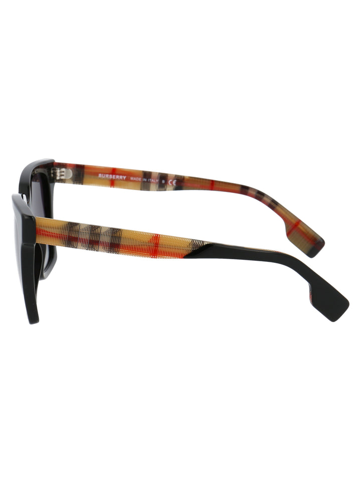 Burberry SUNGLASSES - Nero | e3283182f1c44dc987824e7b5b8160f0c22d7888