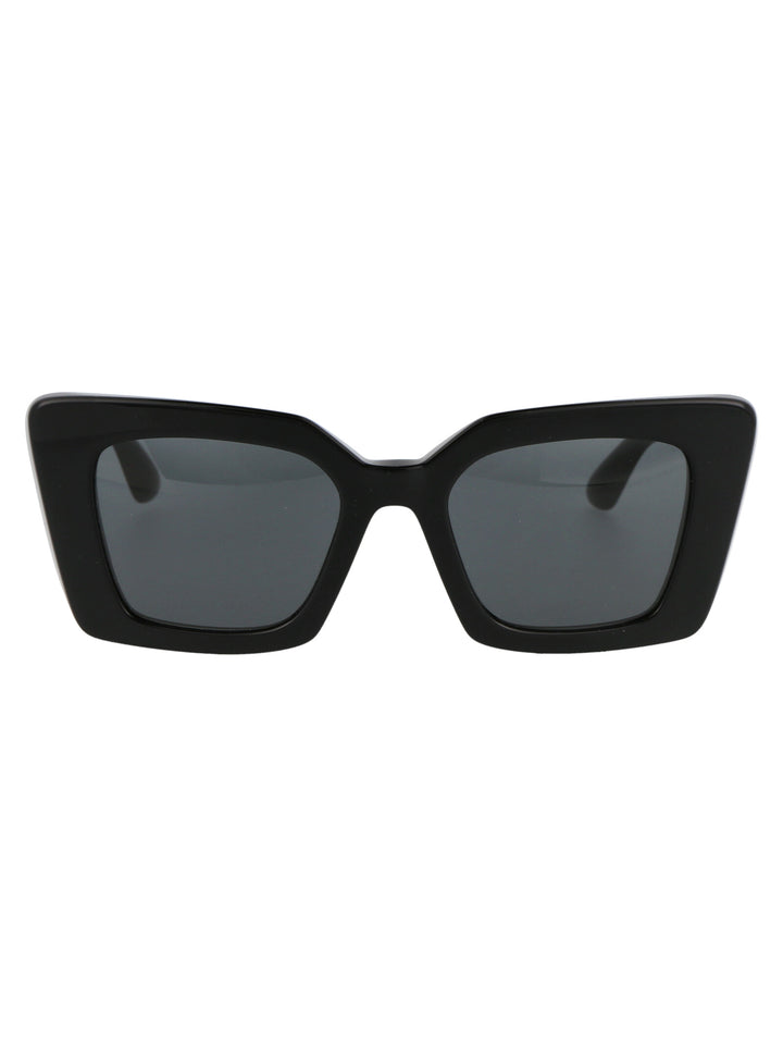 Burberry SUNGLASSES - Nero | 3662f8a00596251b7a6d31e1470cc6aaa54eb429