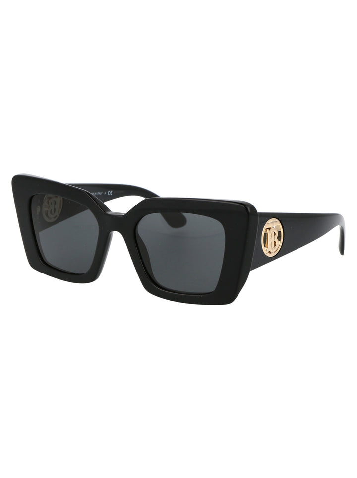 Burberry SUNGLASSES - Nero | c661f4dde5e1dcf1253541c654b14ca00308b5e2