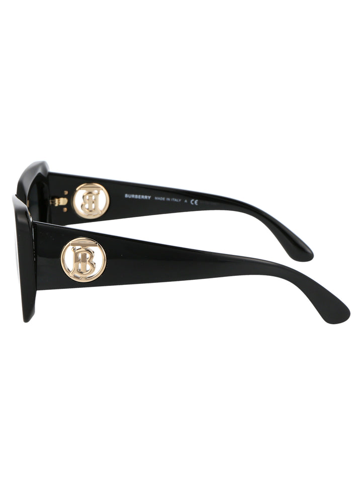 Burberry SUNGLASSES - Nero | 92892640662f1450346ffc4707658436f1d891ec
