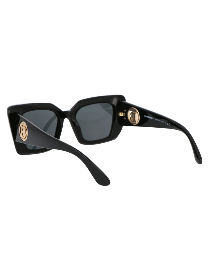 Burberry SUNGLASSES - Nero | 0b9147964f3b9a0fa8942d8e80600a4f081f74a9