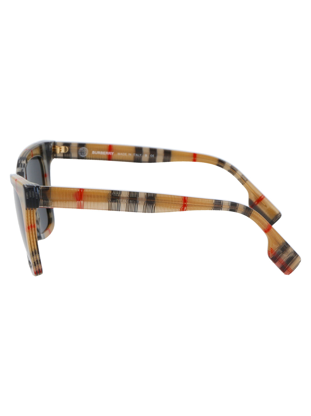 Burberry SUNGLASSES - Marrone | e1b460012f19be670db27ef8fdc60fe187f23fba