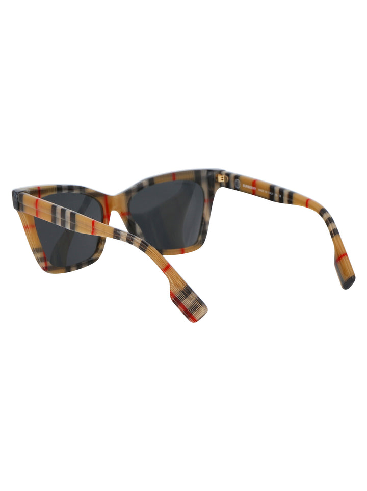 Burberry SUNGLASSES - Marrone | f5b0e44602ada832f8d5747180bfaf62cdc98481