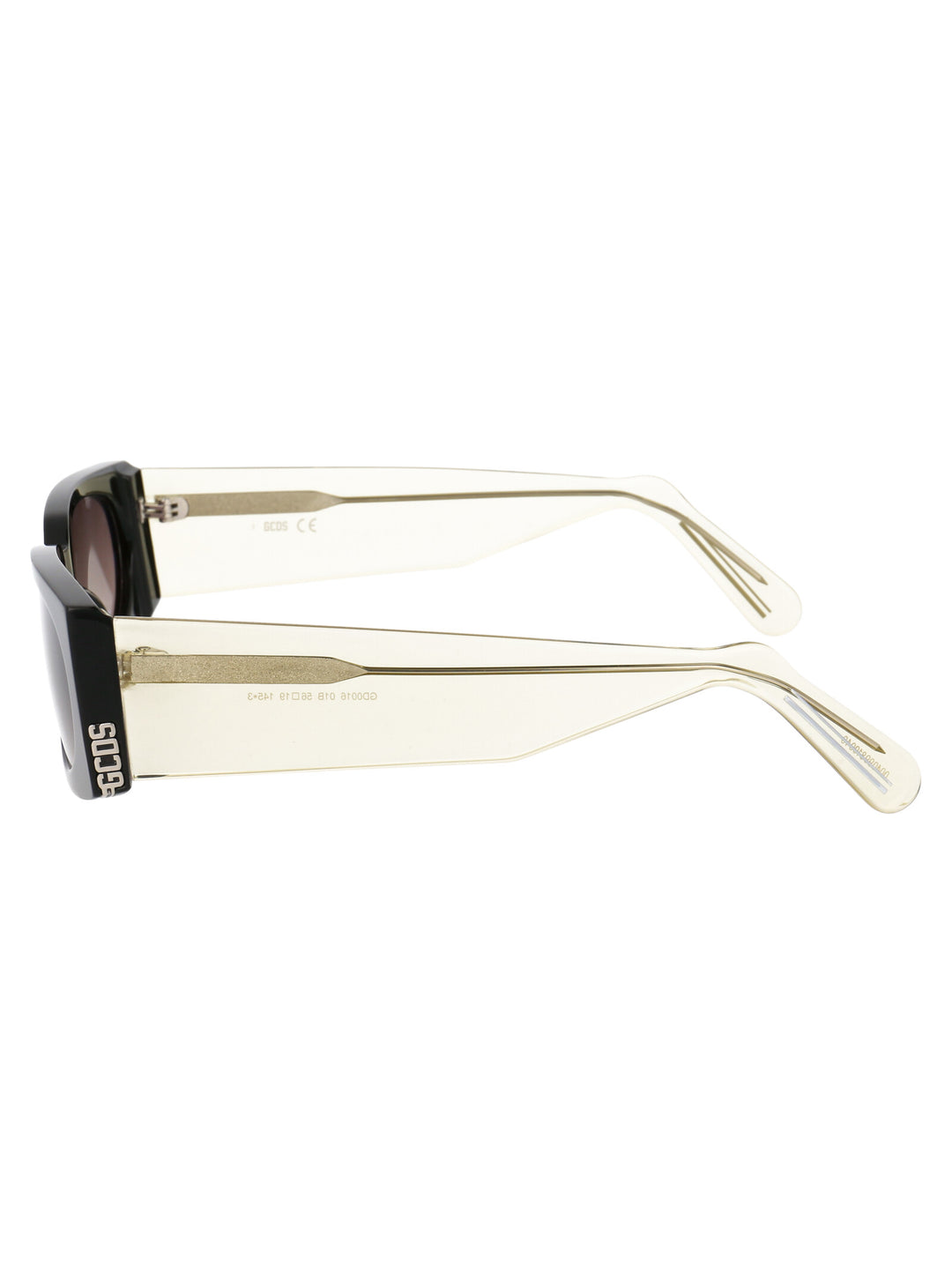 Gcds SUNGLASSES - Nero | f48f20503645fe60a25cc2fc9022d6192621cc56