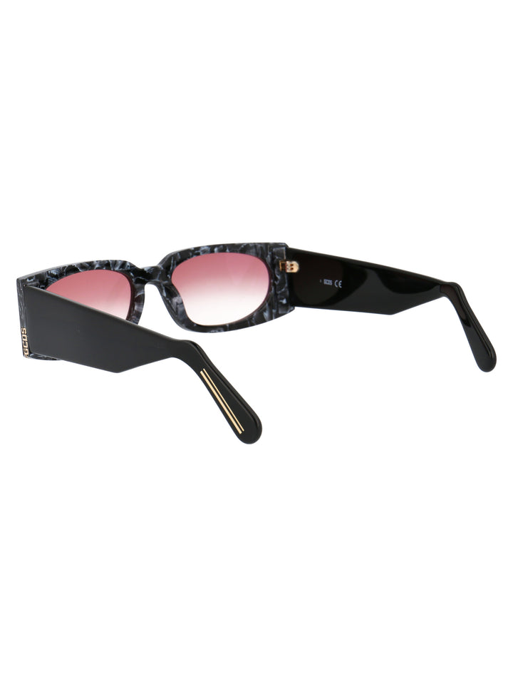 Gcds SUNGLASSES - Nero | daf7f2f453bf90c1897f4fc7abcc6599c257cd79
