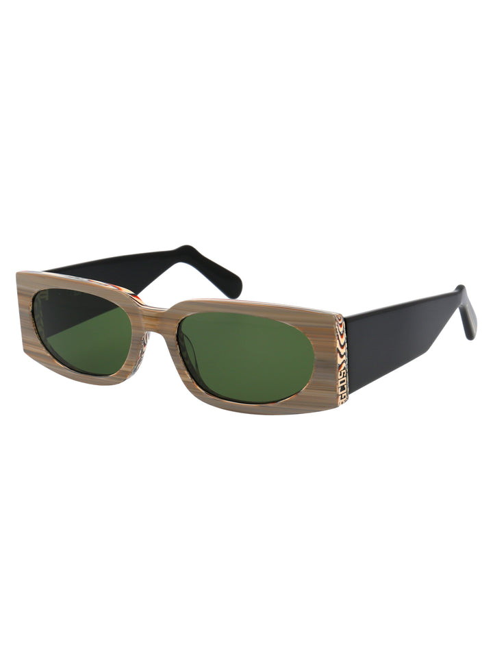 Gcds SUNGLASSES - Marrone | 63c24c4cbddff3c19254c45a44ad904fc70392bb
