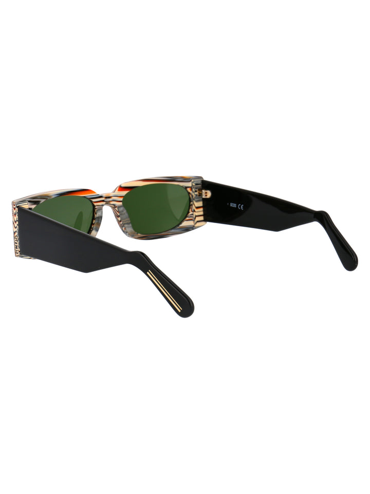 Gcds SUNGLASSES - Marrone | f0613655c261317dcdcd33939eeef20a4c163a8c