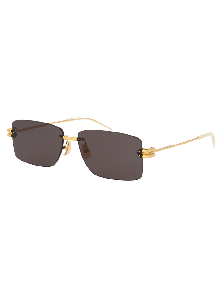 Bottega Veneta SUNGLASSES - Oro | cd2b136f27e1b72c3e6a7a9b3607489f314f2d3f