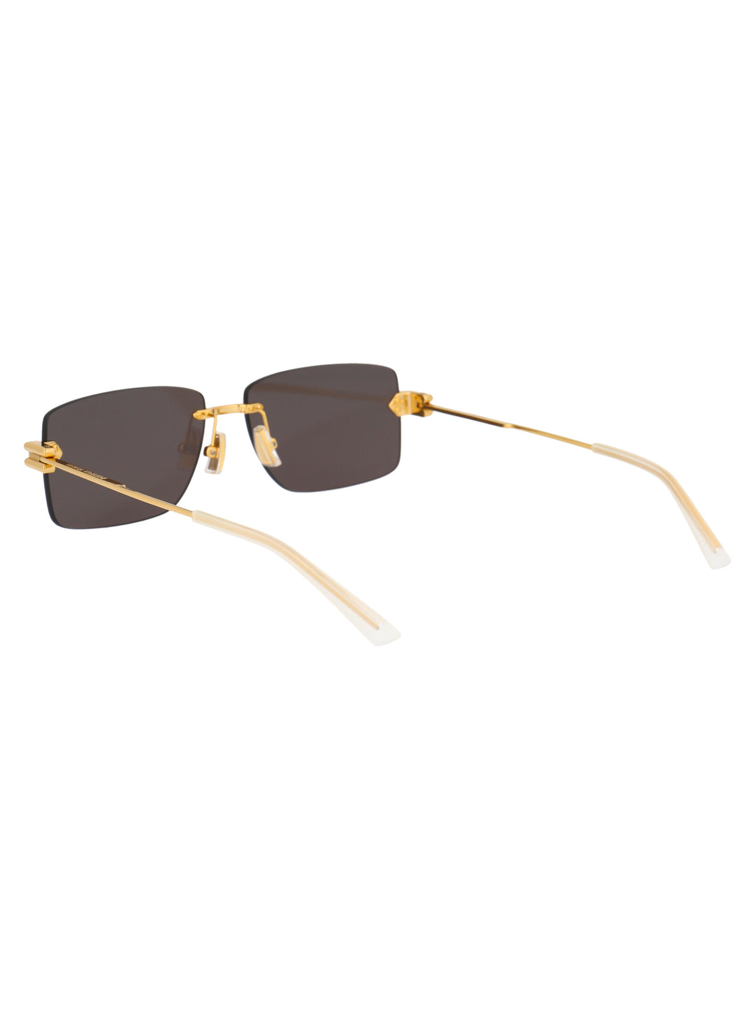Bottega Veneta SUNGLASSES - Oro | cc52c27f66205e688457afcfed26e5d8e21baf1a