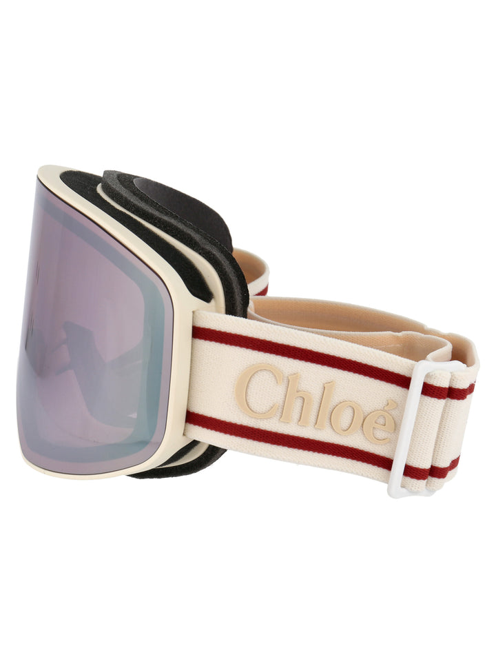 Chloe SUNGLASSES - Bianco | 271a8e2288be7c1d4ca4419272abd36cd39a57a2