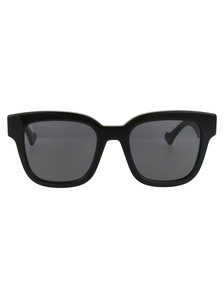 Gucci SUNGLASSES - Nero | fa9baddd774823617c56370336361e09e1b9a1a4