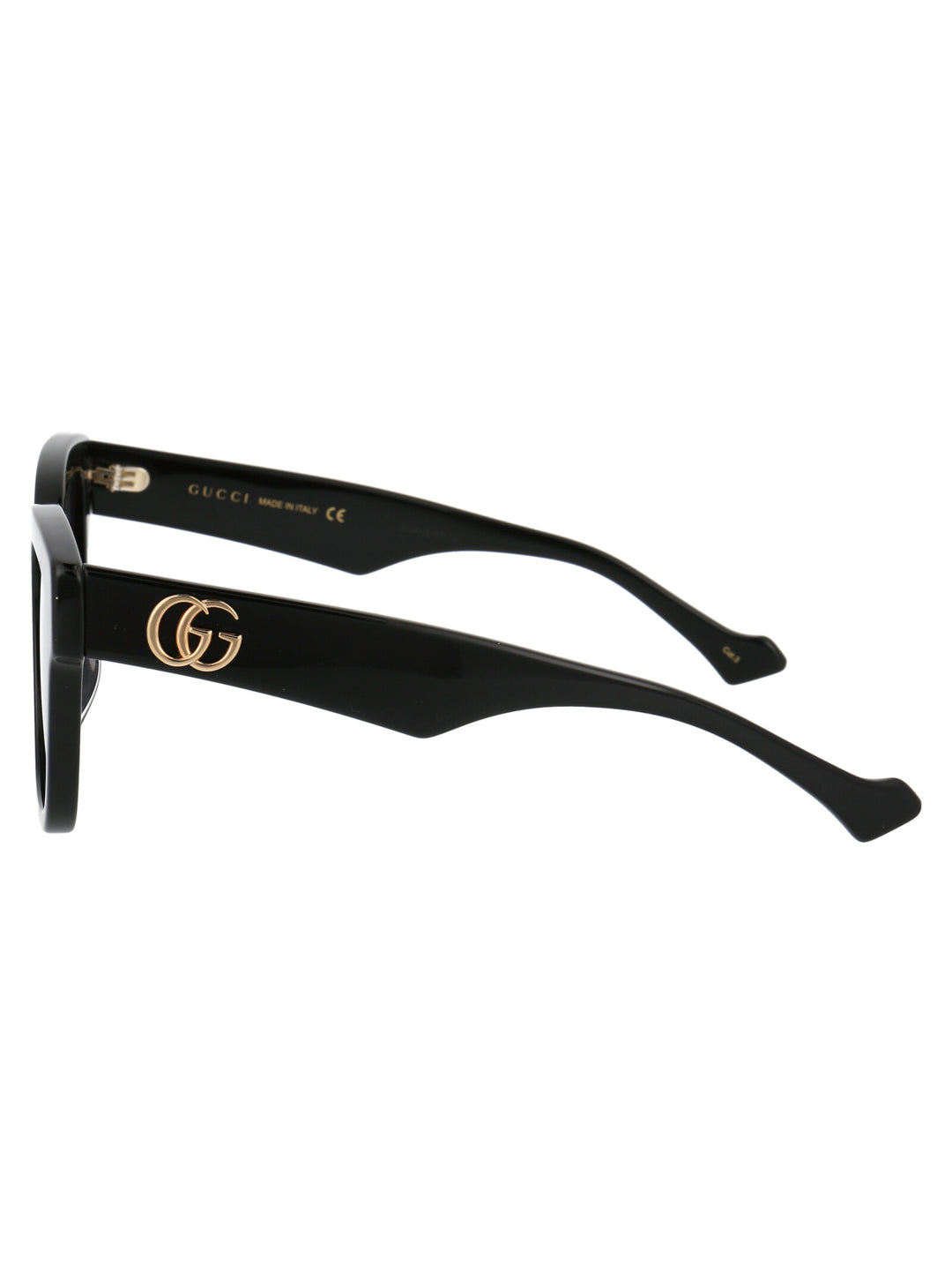 Gucci SUNGLASSES - Nero | e12dbe78edfa0d88d9ac32439c7b7a5699f55f27