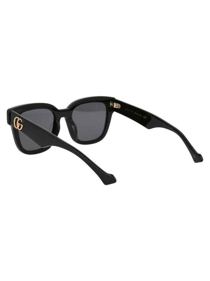 Gucci SUNGLASSES - Nero | 2673765f97990e3db6e078d384c0658483944a73