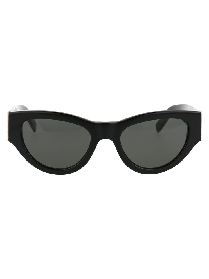 Saint Laurent SUNGLASSES - Nero | 6e83e925df482a64484ad6ccbc475ed0eab34599