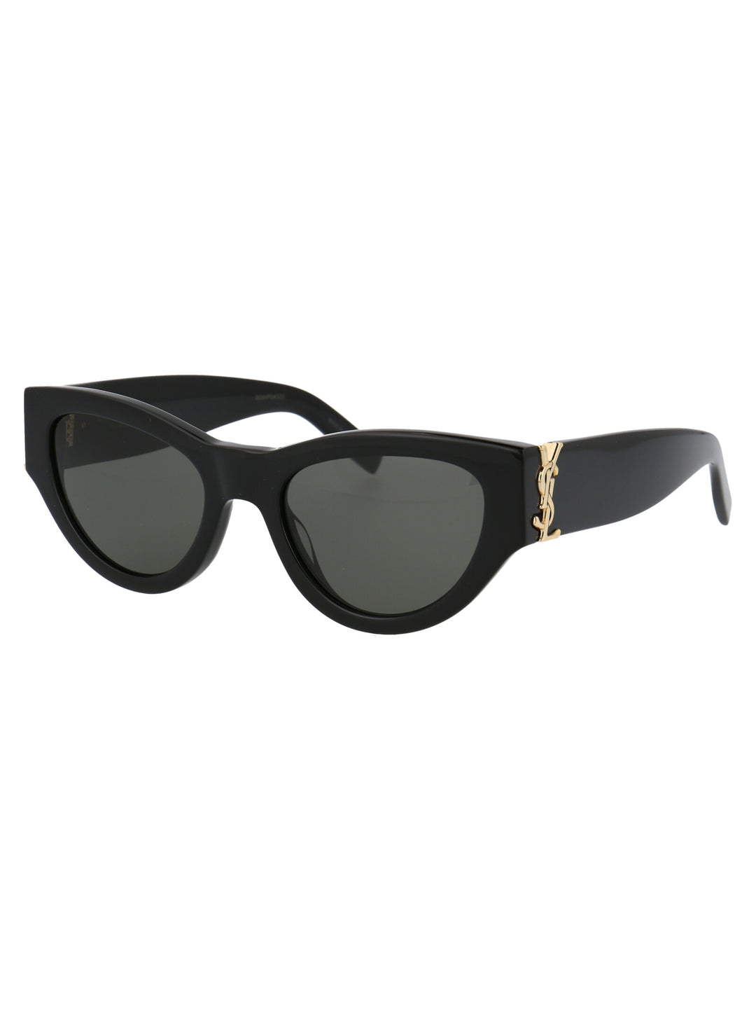 Saint Laurent SUNGLASSES - Nero | 435a85e1bac6241a54fd79046a1f379d7db6424f