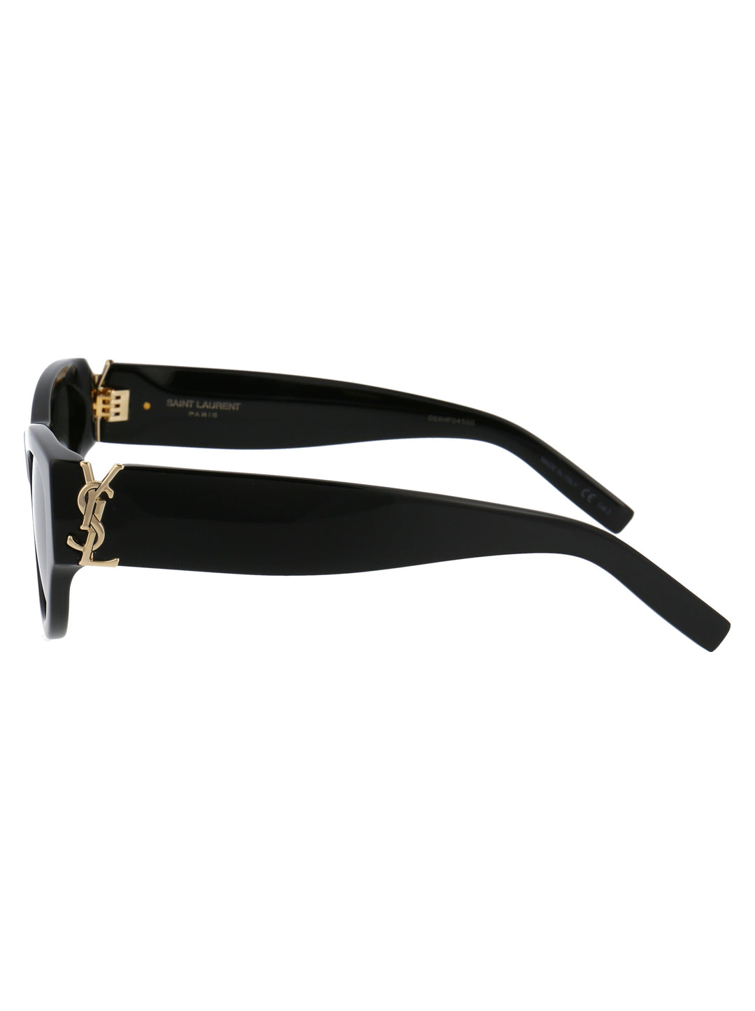 Saint Laurent SUNGLASSES - Nero | 3e90c3e37fefbc7b6c4dae6179cb4bf40c35d411