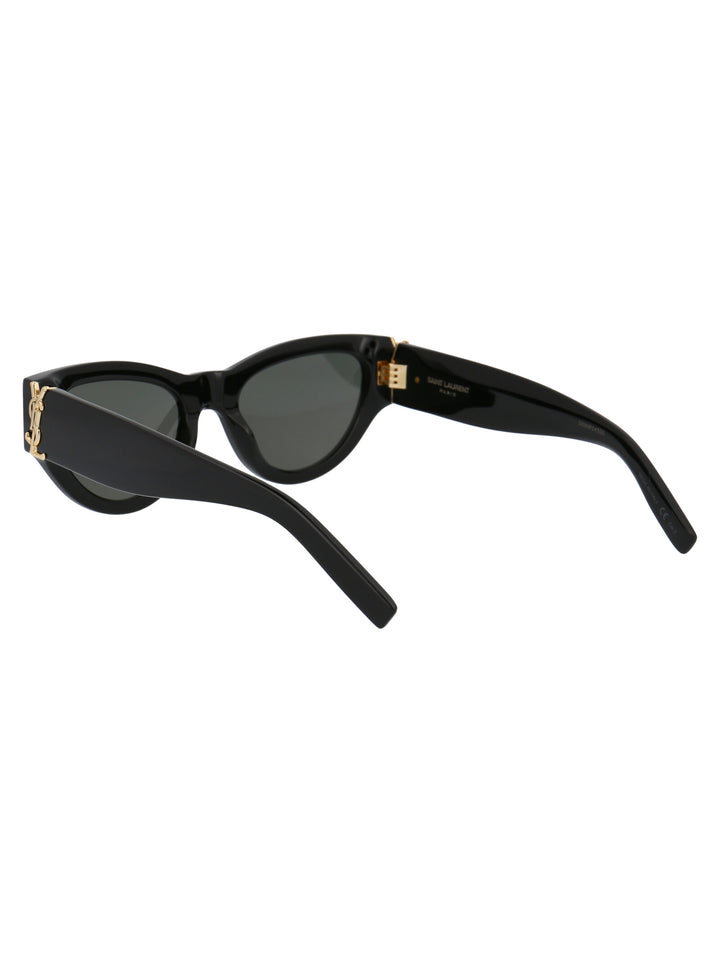 Saint Laurent SUNGLASSES - Nero | e8202dae04f3d6e68b2e2398738e57d27b164082