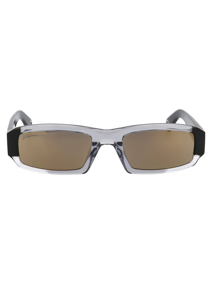 Jacquemus SUNGLASSES - Nero | 6ac4affd35033dd370c4ea35bbcc8d4b6c6f7070