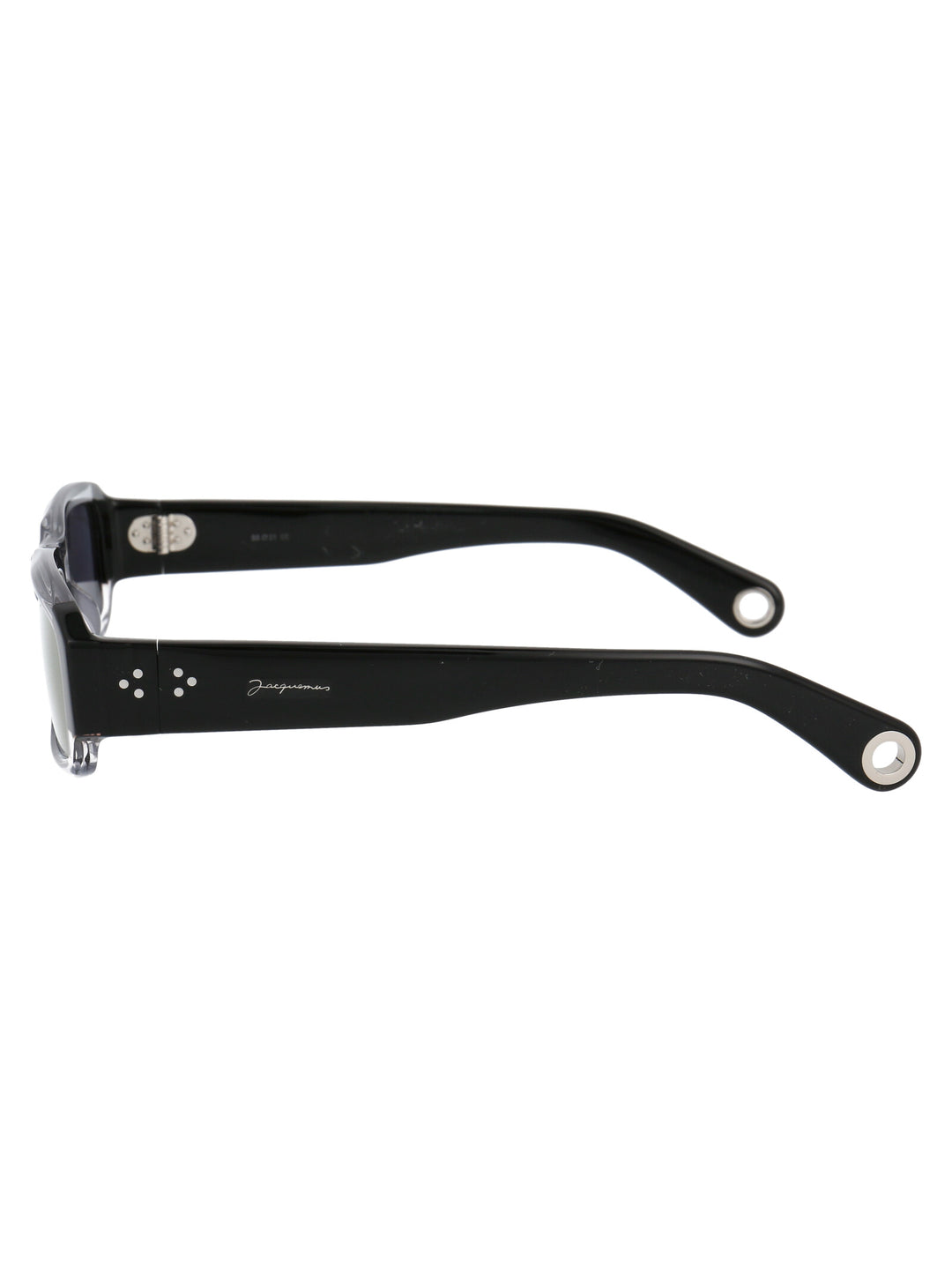 Jacquemus SUNGLASSES - Nero | 22fd50799db9b4b5491e343e214e532087c22333