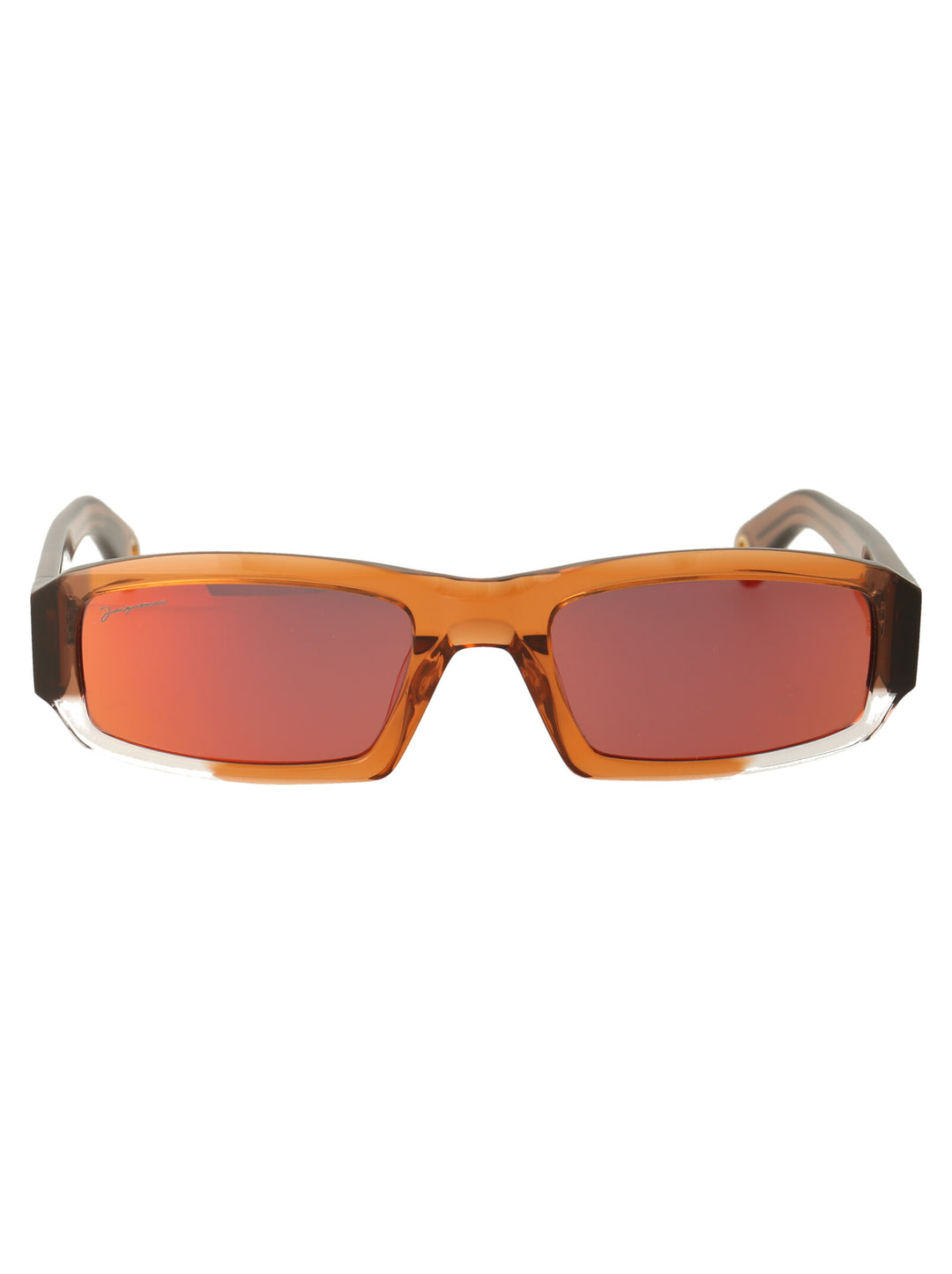 Jacquemus SUNGLASSES - Marrone | ee62603575eda68b8701ce81cc33c3b4a2f644f4