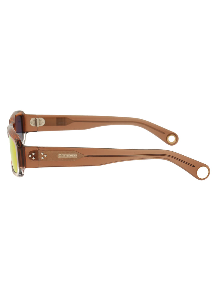 Jacquemus SUNGLASSES - Marrone | 872c991132c22d7f73e80e84e85378be9d04193c