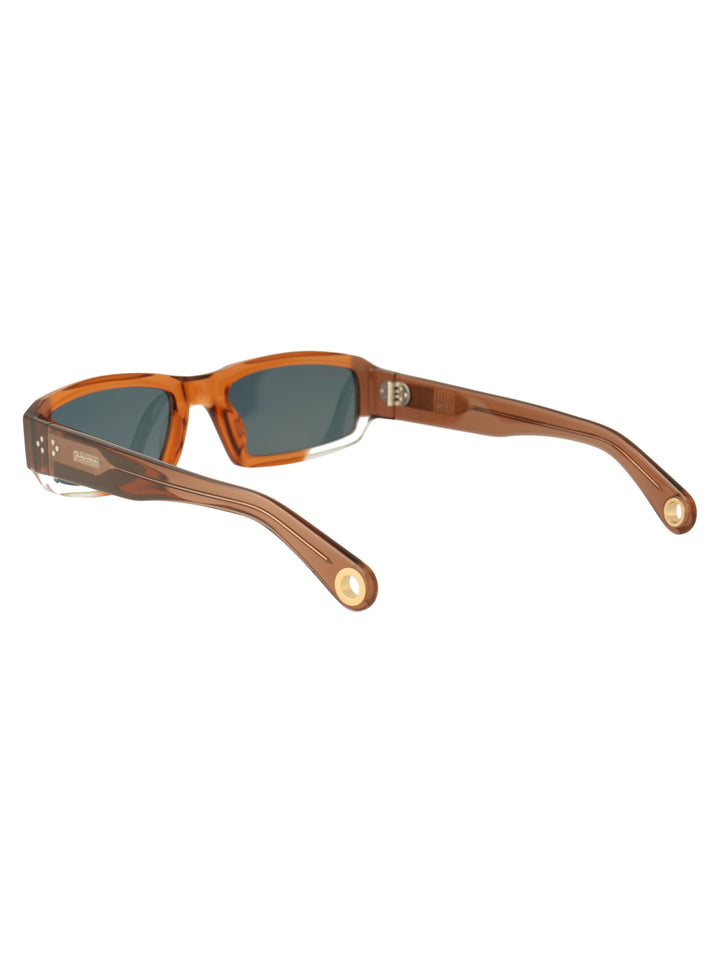 Jacquemus SUNGLASSES - Marrone | 2db333cb7a65f2aaddc9a304452ab3e649bf3212