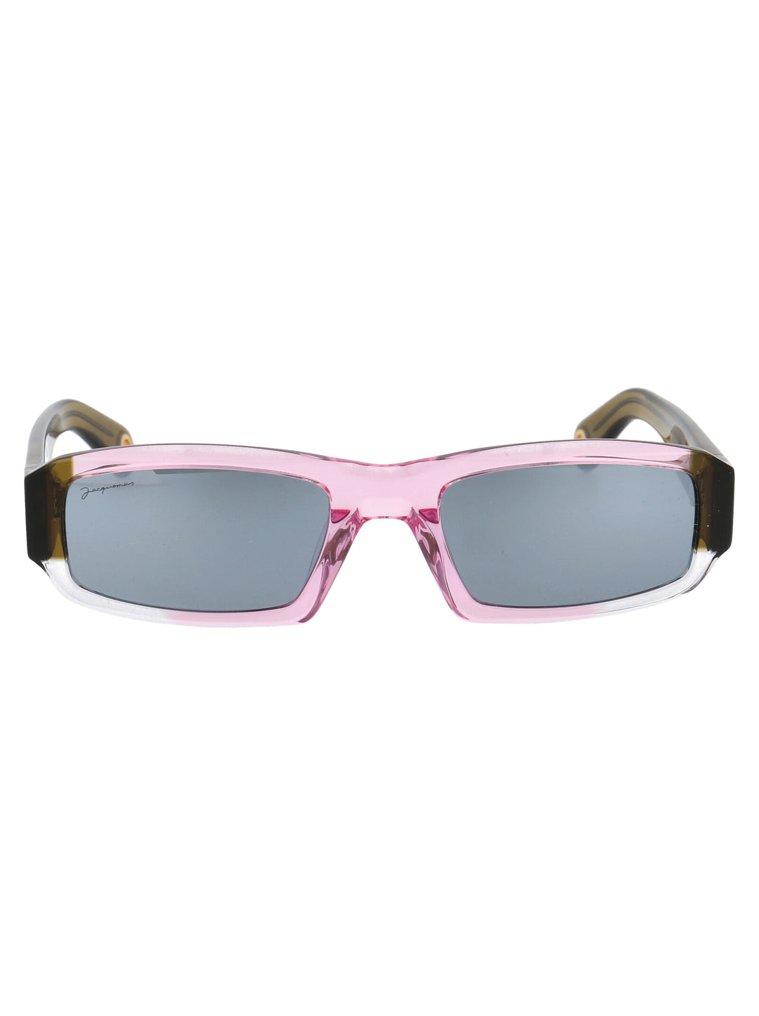 Jacquemus SUNGLASSES - Rosa | ffc56368761dbe2cba63418ce5cdbc4c970be74f