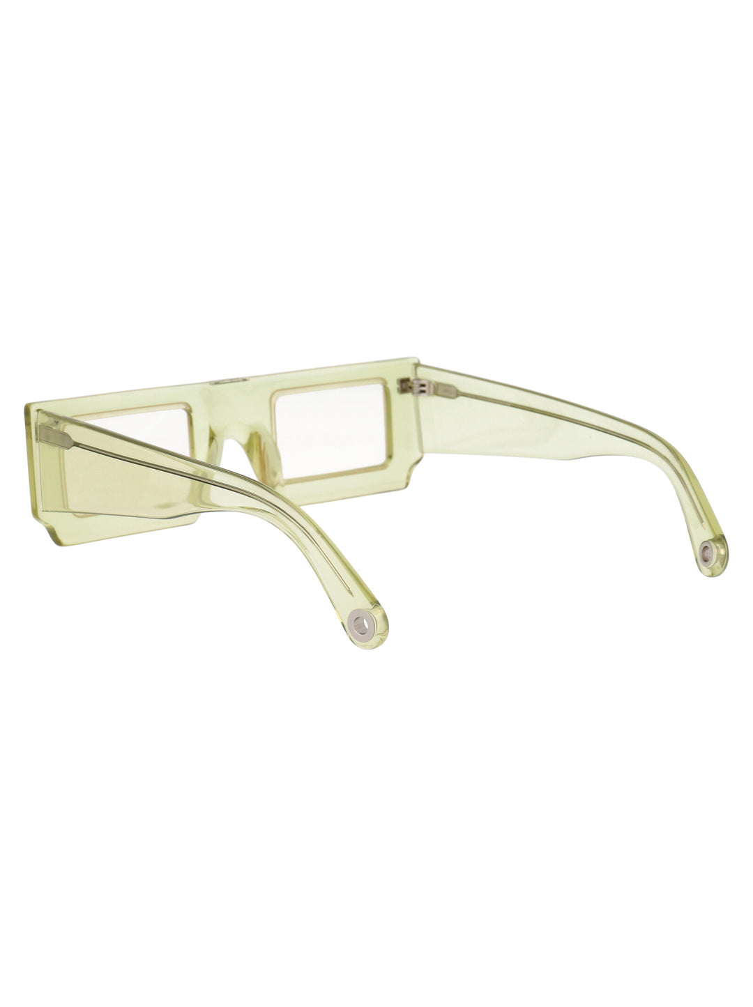 Jacquemus SUNGLASSES - Verde | beb41d805d5f625f5e19bb421350355b2e46b992