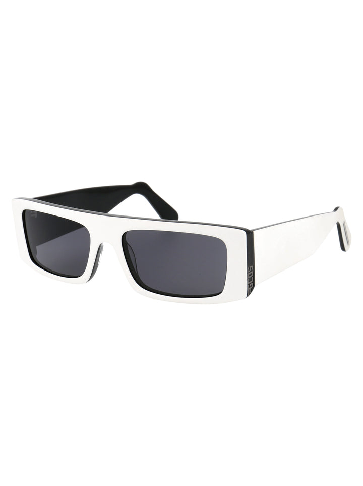 Gcds SUNGLASSES - Bianco | 2369a247224caa0dbfb5873f3b1cf99657a99970