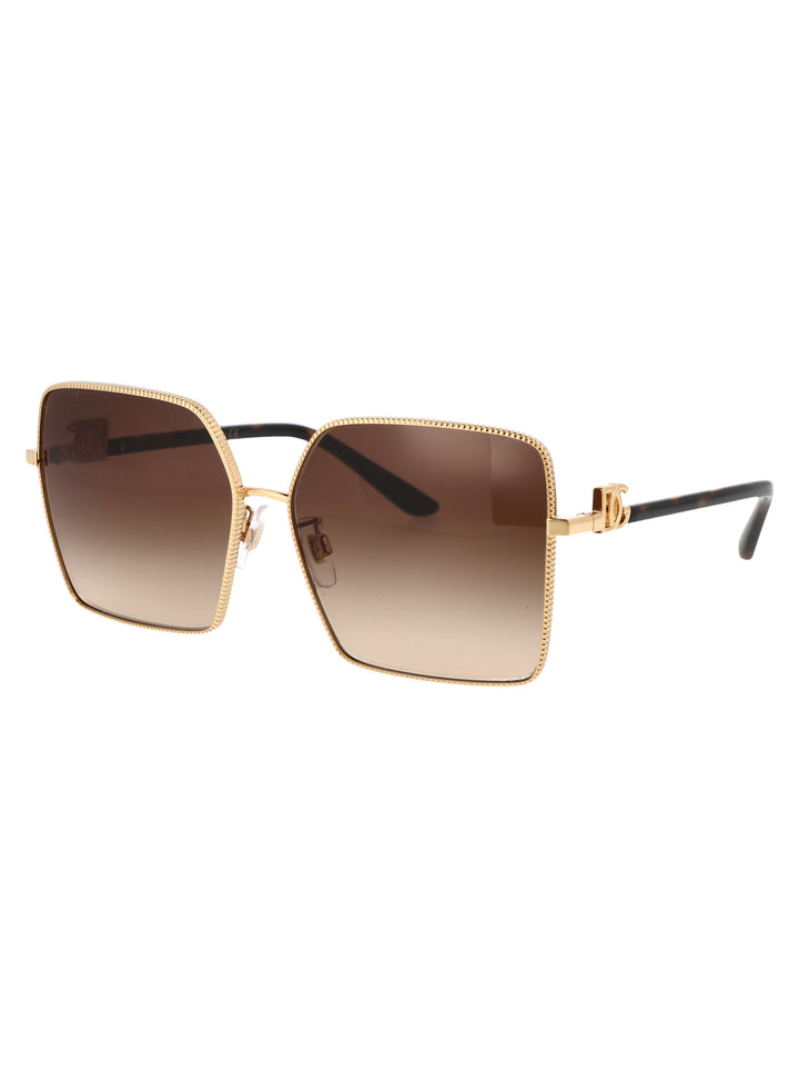 Dolce & Gabbana SUNGLASSES - Oro | 558ec2c7b51d3e5600063b48f45c05e40dc12ebe