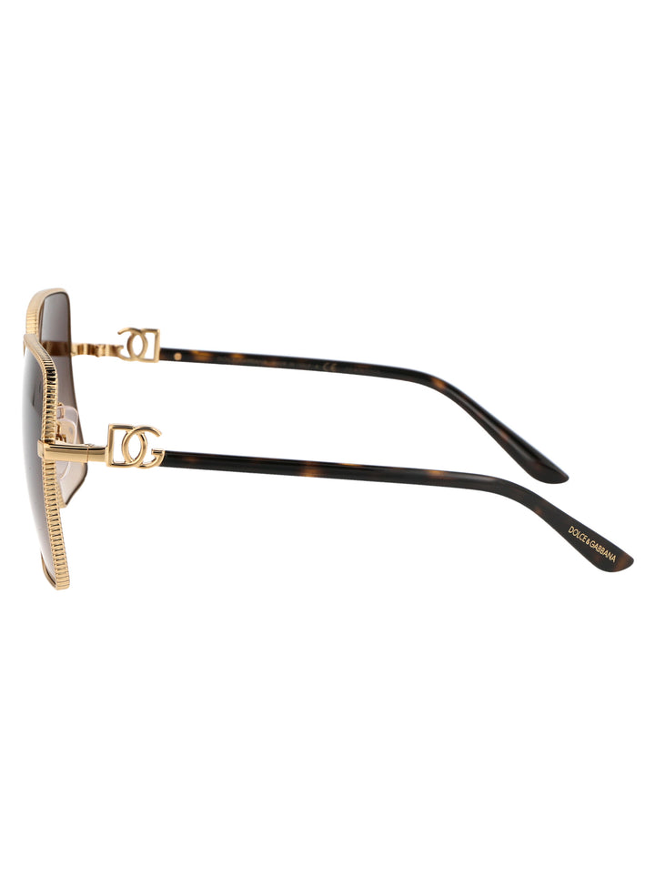 Dolce & Gabbana SUNGLASSES - Oro | 1d2e07b916bd9ddf572f14c77e44a4002f83e6e7