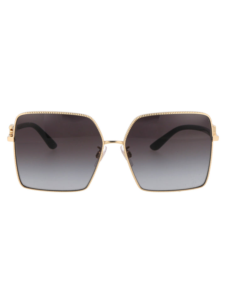 Dolce & Gabbana SUNGLASSES - Oro | 1ee1fd2441a679d23936cacab24a1f31a8541017