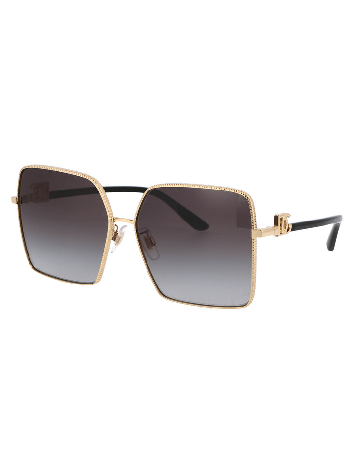 Dolce & Gabbana SUNGLASSES - Oro | fe44e14e71f00f9d35f79e0483a071dac0dc861a