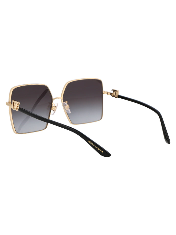 Dolce & Gabbana SUNGLASSES - Oro | f047ccee9d20343a5ebb5aef51117c28bb80fb18