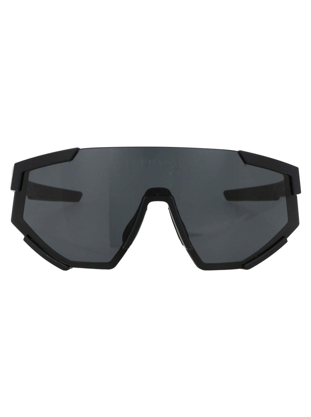 Prada Linea Rossa SUNGLASSES - Nero | 8b4eca9666597bcf0e4834b59feef1b2df302578