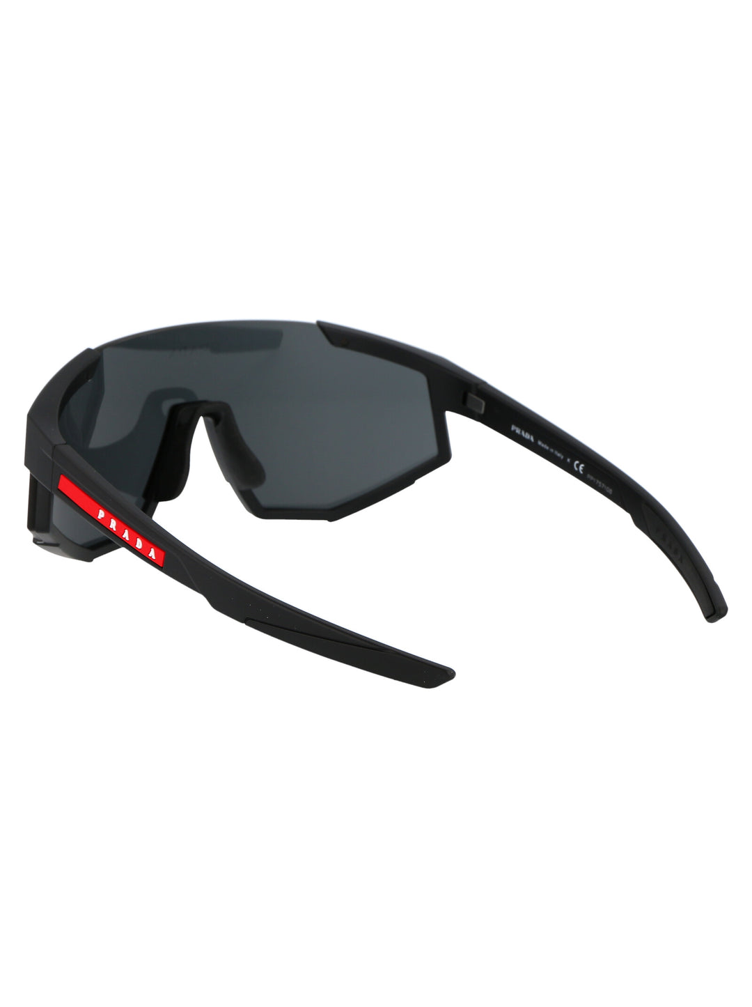 Prada Linea Rossa SUNGLASSES - Nero | 33eee8685384a4e0840b674449f870a34962fdad