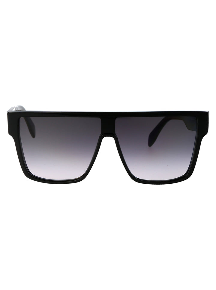 Alexander Mcqueen SUNGLASSES - Nero | 251f12ac9559bc358fbed779ab7b9ad6b5633524
