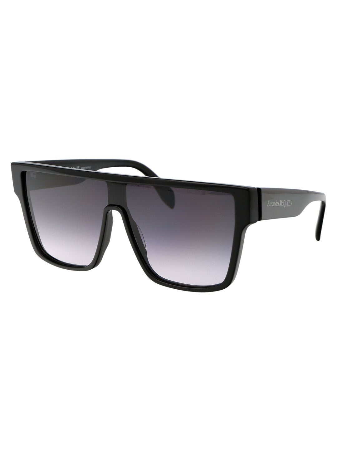 Alexander Mcqueen SUNGLASSES - Nero | 42c2038b37ce0227371f782013aa3ea0b0203ffb