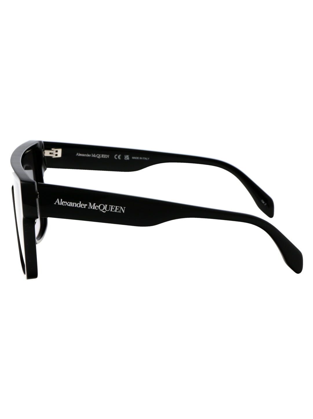 Alexander Mcqueen SUNGLASSES - Nero | 81fb213fe39ac88c480b07f70e88598c18138eae