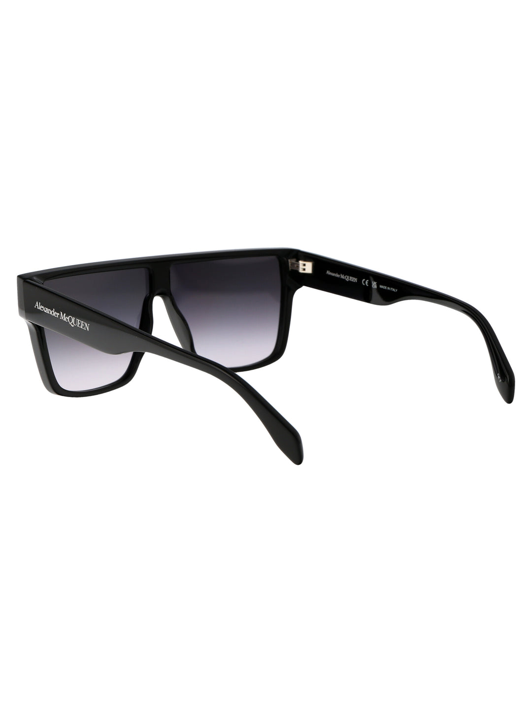 Alexander Mcqueen SUNGLASSES - Nero | 23743397b72541b404628b77b845c495acf67920