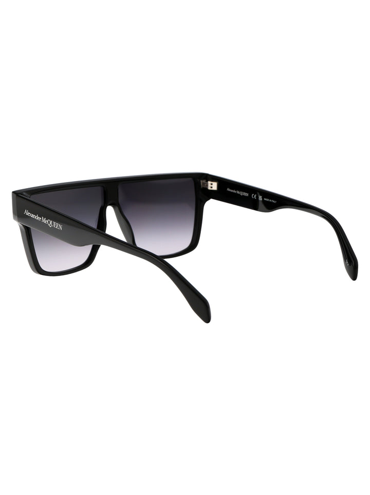 Alexander Mcqueen SUNGLASSES - Nero | 23743397b72541b404628b77b845c495acf67920