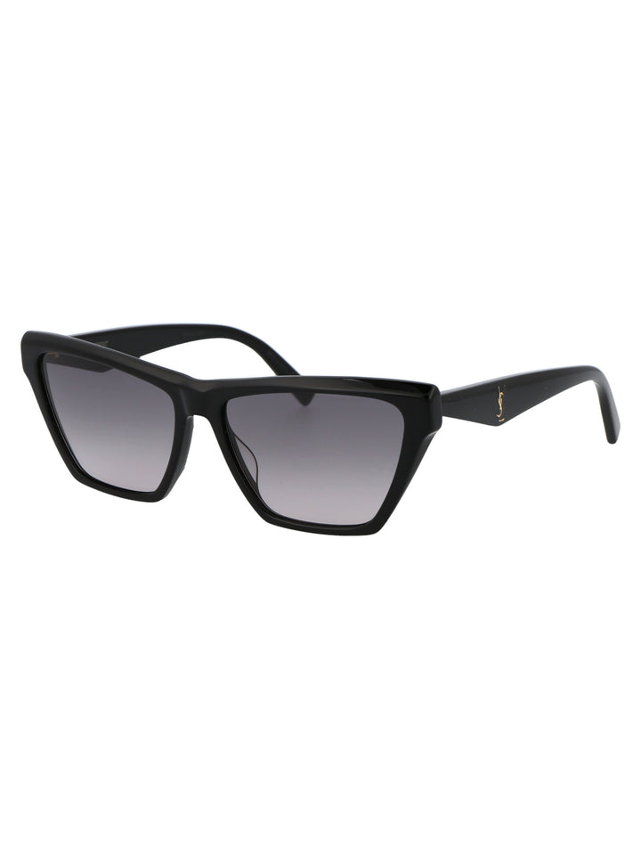 Saint Laurent SUNGLASSES - Nero | da1267ce070c41cdf414032ccdd751ede545b0de